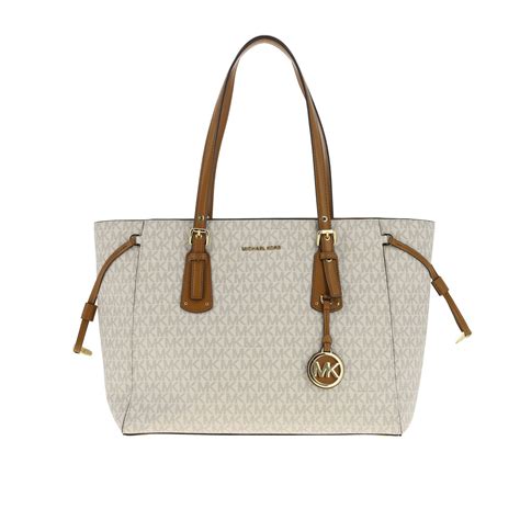 michael kors printed tote bag|Michael Kors Tote bags cheap.